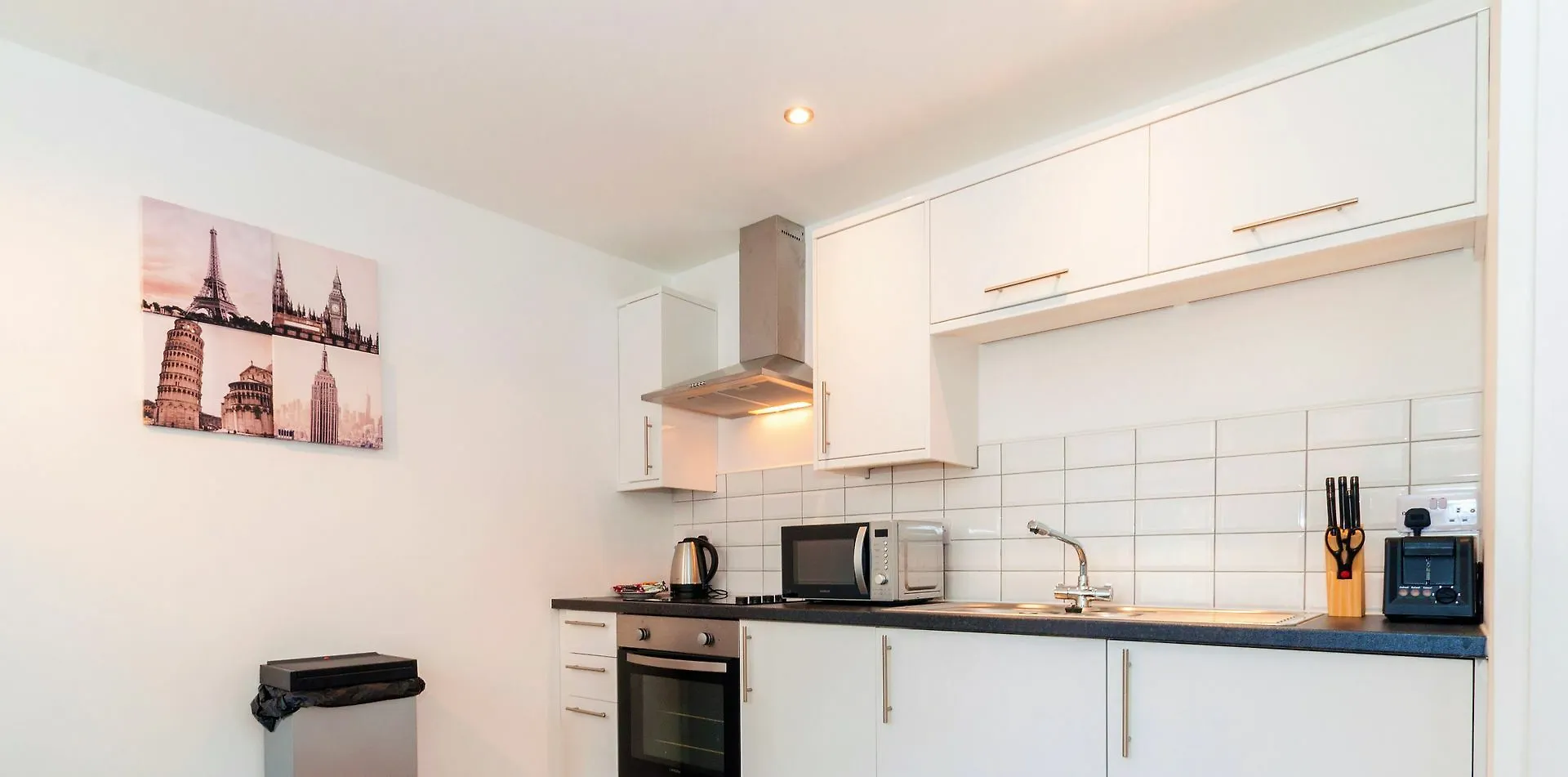 Daire Basinghall Suites Leeds  Birleşik Krallık