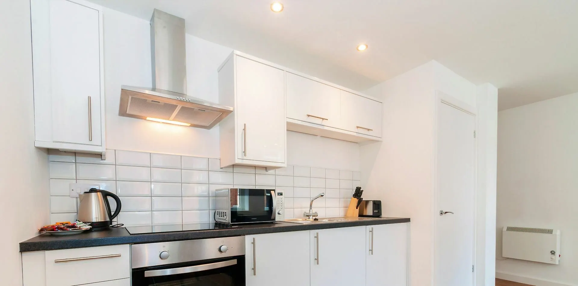 Basinghall Suites Λιντς 0*,